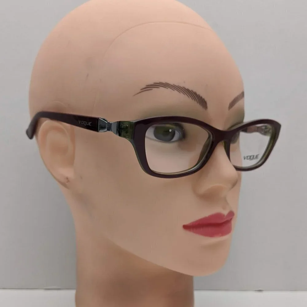 🕶️Vogue VO2890 2231 Eyeglasses 53/16 135 /KAI557🕶️​